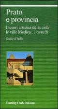 Prato e provincia. I tesori artistici della città, le ville medicee, i castelli