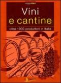 Vini e cantine