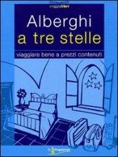 Alberghi a tre stelle