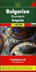 Bulgaria 1:400.000