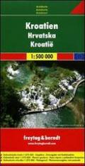 Croazia 1:500.000