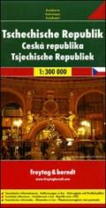 Repubblica Ceca 1:300.000