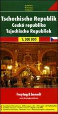 Repubblica Ceca 1:300.000