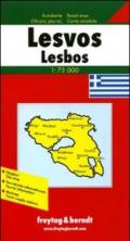 Lesbo 1:75.000