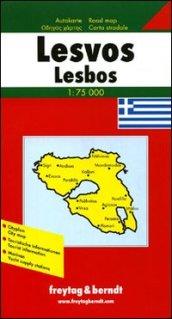 Lesbo 1:75.000