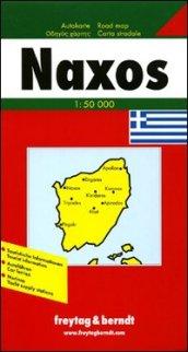 Naxos 1:50.000