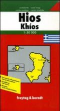 Chios 1:50.000