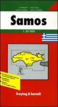 Samos 1:50.000