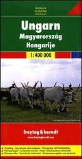 Ungheria 1:400.000