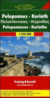Peloponneso, Corinto