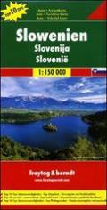Slovenia 1:150.000