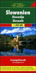 Slovenia 1:200.000