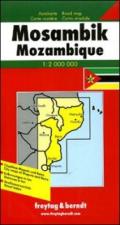 Mozambico 1:2.000.000
