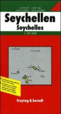Seychelles 1:50.000
