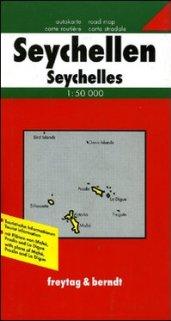 Seychelles 1:50.000