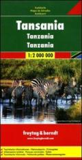 Tanzania 1:2.000.000