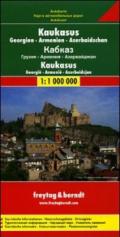 Caucaso 1:1.000.000