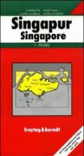 Singapore 1:70.000