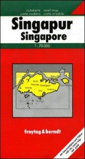 Singapore 1:70.000