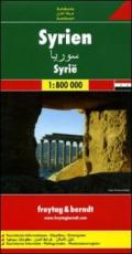 Siria 1:800.000