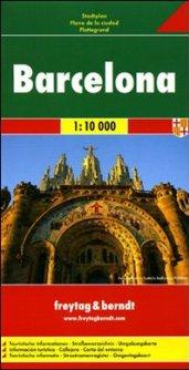 Barcellona 1:10.000