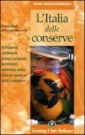 L'Italia delle conserve