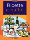 Ricette a buffet