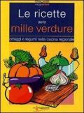 Le ricette delle mille verdure