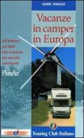 Vacanze in camper in Europa