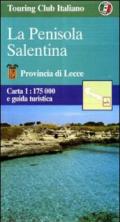 La penisola salentina