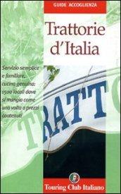 Trattorie d'Italia