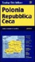 Polonia, Repubblica Ceca 1:800.000