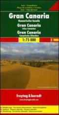 Gran Canaria 1:75.000