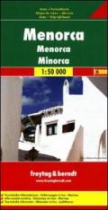 Menorca 1:50.000