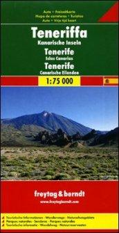 Tenerife 1:75.000