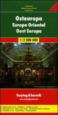 Europa orientale 1:2.000.000