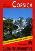 Corsica. Guida escursionistica