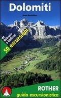 Dolomiti da Bolzano a Belluno 50 escursioni