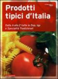 Prodotti tipici d'Italia