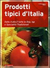 Prodotti tipici d'Italia