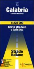 Calabria 1:225.000