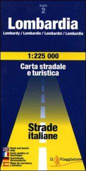 Lombardia 1:225.000