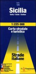 Sicilia 1:225.000