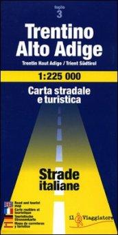 Trentino Alto Adige 1:225.000