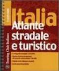 Italia. Atlante stradale e turistico 1:225.000