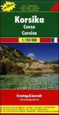 Corsica 1:150.000