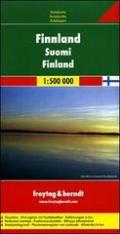Suomi, Finlandia 1.500.000
