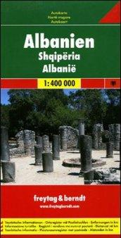 Albania 1:400.000