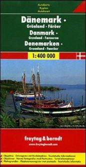 Danimarca 1:400.000