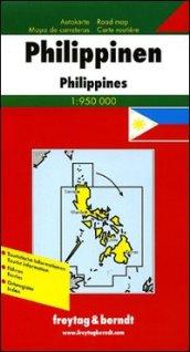 Filippine 1:950.000